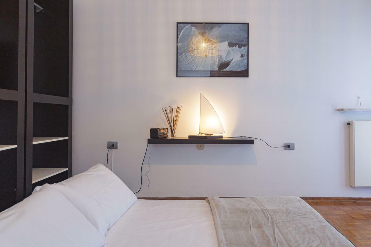 Casa Anna Sea view, Pool, Parking&wifi Apartment Rapallo Bagian luar foto