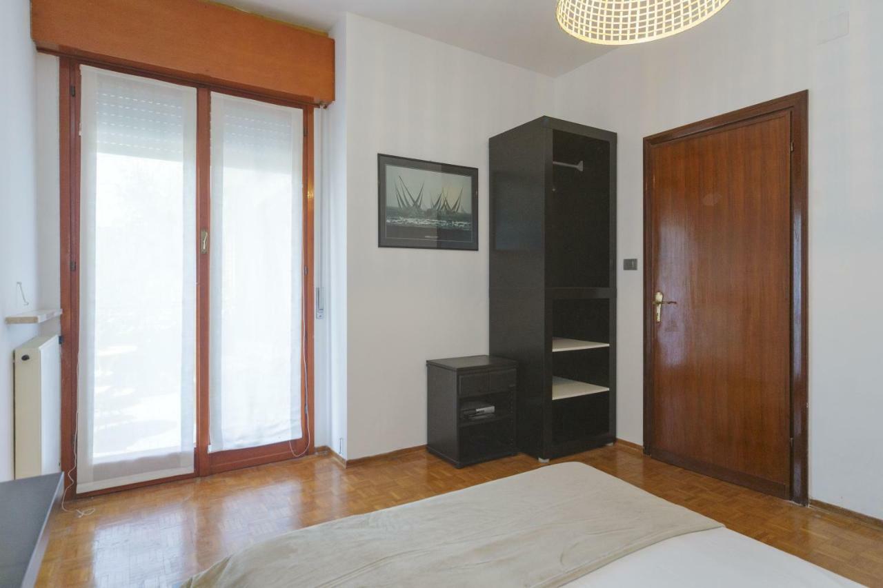 Casa Anna Sea view, Pool, Parking&wifi Apartment Rapallo Bagian luar foto
